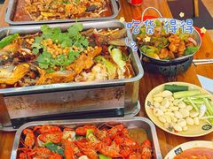-江湖万州烤鱼(王子美食城)