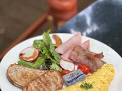 -Fern Forest Cafe