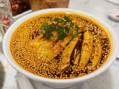 -孔雀云贵川·融合菜(长宁来福士店)