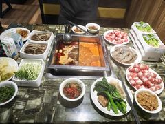 -名扬煮艺肥牛自助火锅(东平店)