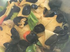 -自游人·美食一楼·地道徽菜(三十年名店)