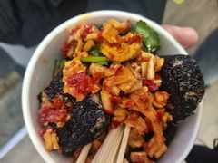 -黑色经典臭豆腐·湖南特产(坡子街店)