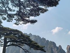 -黄山风景区