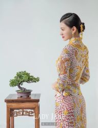 -Lady  Jane高端婚纱礼服馆