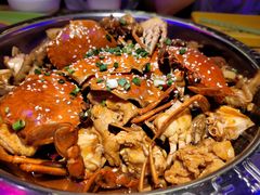 肉蟹煲-赖胖子肉蟹煲(金牛万达店)