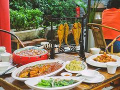 -院8里·少城记忆老川菜(宽窄巷子店)