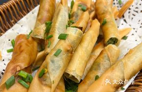 Scallion Roll
