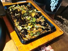 -吞鱼兽麻辣烤鱼(万达店)