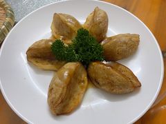 芋蓉酿茄瓜-和记菜馆