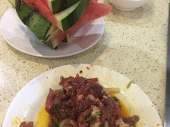 -多喜客海鲜烤肉自助烤场(百花红楼店)