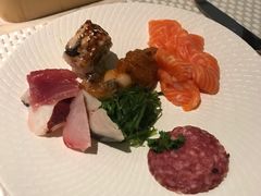 -新发展亚太JW万豪酒店·福苑咖啡厅