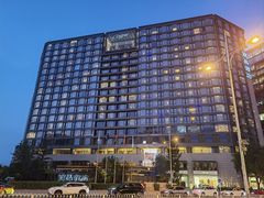 -北京丽晶酒店