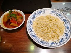 大盘鸡拌面-丝路伊兰·兰州牛肉面(牛街总店)