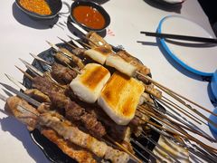 -舞虾小说.涮肉.烧烤(国顺东路店)