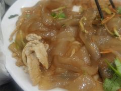鸡丝拌拉皮-金阁家常菜(贵阳路店)