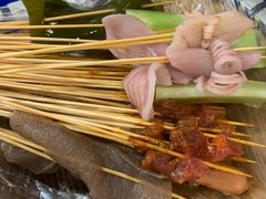 冒菜-马路边边串串香(苗栗路店)