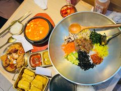 -梨花牛肉汤饭(仁恒伊势丹店)