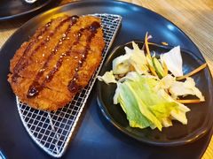 炸猪排-神田川拉面店(上游街店)