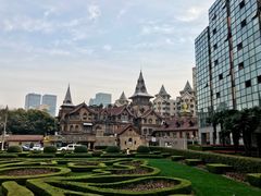 -马勒别墅饭店(静安寺店)