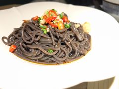 酸辣蕨根粉-望蓉城·古法酸菜鱼·川小馆(金桥国际店)