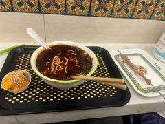 -丝路传奇·中国拉面航母店(北医三院店)