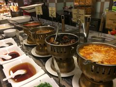 -棕榈阁·巴西烤肉海鲜自助餐厅(中州皇冠假日酒店)
