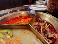 -周师兄大刀腰片火锅(洪崖洞旗舰店)