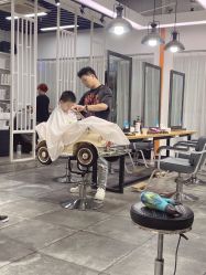 -ALONG HAIR阿龙发型