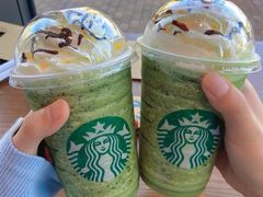 榛果风味摩卡星冰乐-星巴克臻选(宁波天一广场店)