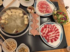 -鸿运诚羊蝎子·火锅(西单店)