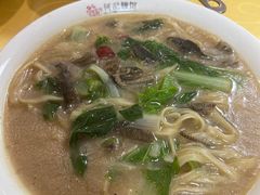 -何记面馆(龙泉山店)