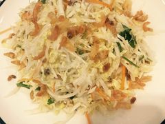 海鲜大拌菜-金海湾海鲜总店