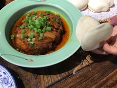 -关中道陕味艺术餐厅(西岳庙店)