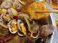 甜麻肥蛤-陈氏肥蛤(小纬六路总店)