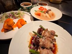 -盛焰铁板烧(王府井店)