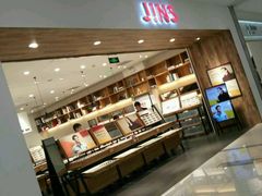 -JINS(北京凯德mall大峡谷店)