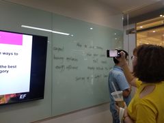 -EF英孚教育成人英语(伊势丹滨海店)