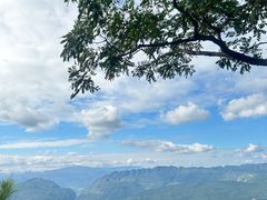-剑门关风景区