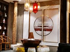大堂-丁卯•铜锅涮肉(工体店)