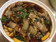 生腌虾姑-揭阳钟记小食(福田新村店)