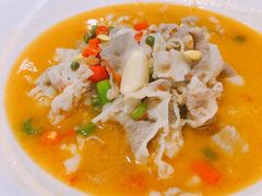 鲜椒肥牛-川里谈·川味小馆(北京路店)