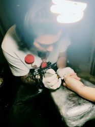 点击看大图 -墨無界刺青TATTOO