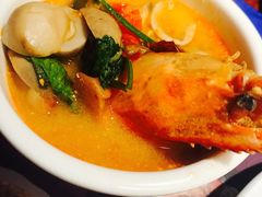 冬荫功汤-黄珍珍泰国菜馆(九龙城店)