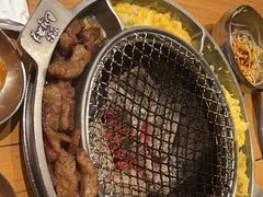 -姜虎东白丁烤肉(虹桥天地店)