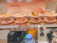 -争鲜回转寿司(天府广场-今站PLUS店)