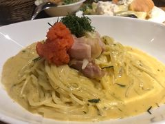 明太子意面-Ufufu cafe(天神巷店)