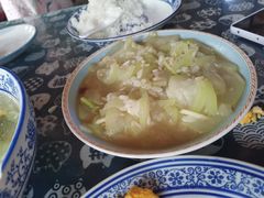 清炒葫芦-云河农家乐饭店(福禄缘树山店)