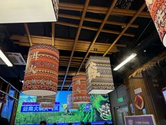 -洱火云南酸菜牛肉火锅(石景山当代商城店)