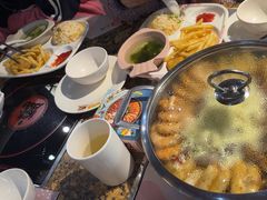 -黄记煌三汁焖锅(渝北金港国际店)