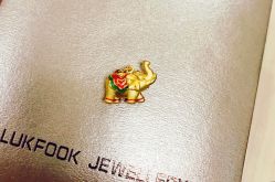 -六福珠寶(巴黎春天五角场店)